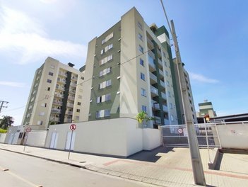 apartment em Rua Almirante Jaceguay, Santo Antônio - Joinville - SC