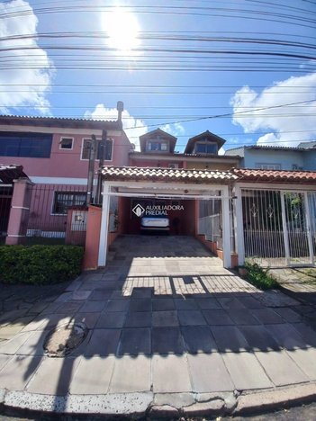 house em Rua James Bocacio, Hípica - Porto Alegre - RS