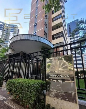 apartment em Rua Bento Albuquerque, Cocó - Fortaleza - CE