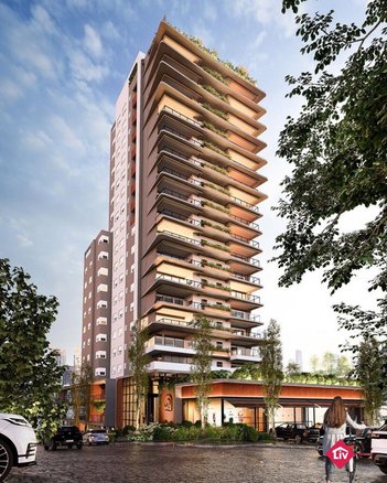 apartment em Avenida Independência, Exposição - Caxias do Sul - RS