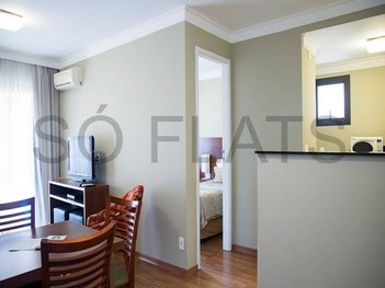 apartment em Rua Haddock Lobo, Cerqueira César - São Paulo - SP