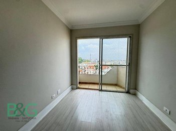 apartment em Rua Cruz Jobim, Vila Carrão - São Paulo - SP