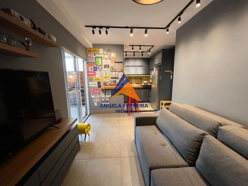 Apartamento com 1 quarto — Palmeiras, Belo Horizonte