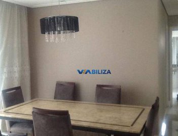 apartment em Avenida Presidente Humberto de Alencar Castelo Branco, Vila Antonieta - Guarulhos - SP