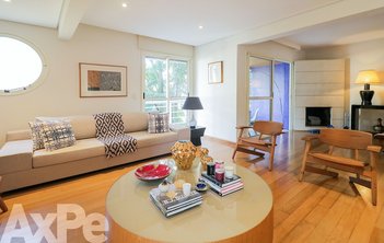 apartment em Rua Inhatium, Alto de Pinheiros - São Paulo - SP