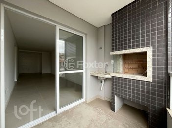 apartment em Rua Santa Luzia, Trindade - Florianópolis - SC