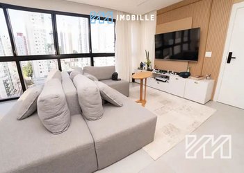apartment em Rua Miguel Matte, Pioneiros - Balneário Camboriú - SC