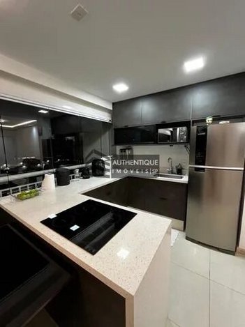apartment em Praça Dom Francisco de Souza, Santo Amaro - São Paulo - SP