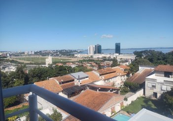 apartment em Curupaiti, Cristal - Porto Alegre - RS