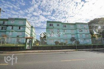 apartment em Orfanotrófio, Santa Tereza - Porto Alegre - RS