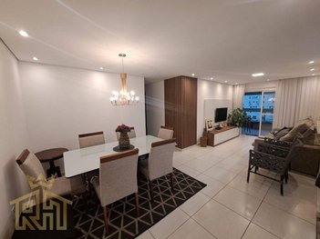 apartment em Rua Martin Afonso de Souza, Aviação - Praia Grande - SP