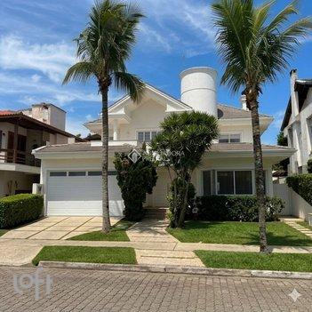 house em das Palombetas, Jurere Oeste - Florianópolis - SC