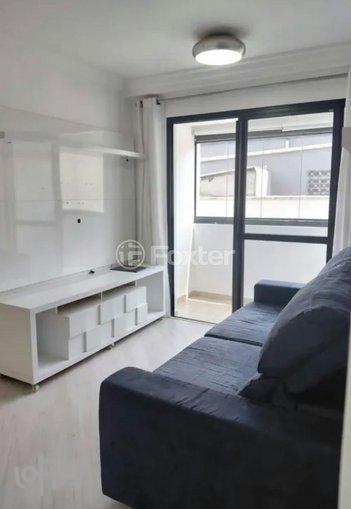 apartment em Mogi Mirim, Água Rasa - São Paulo - SP