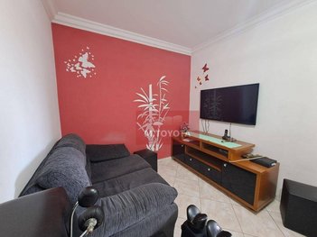 apartment em Rua Professor Ferreira Paulino, Vila Augusta - Guarulhos - SP