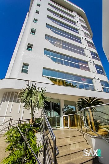 apartment em R. Cônsul Carlos Renaux, Cabeçudas - Itajaí - SC