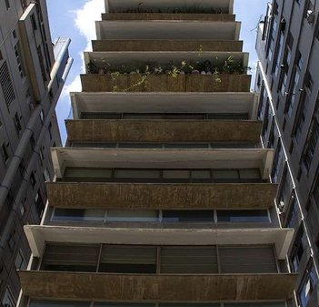 apartment em Rua Haddock Lobo, Cerqueira César - São Paulo - SP