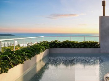 apartment em Osvaldo Reis, Fazendinha - Itajaí - SC