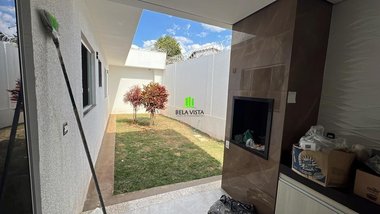 house em Avenida Rodoviária, Lagoa Santa - Lagoa Santa - MG