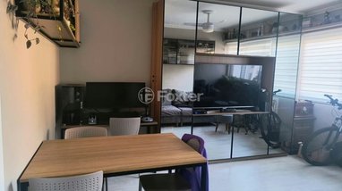 apartment em Rua Antônio Joaquim Mesquita, Passo da Areia - Porto Alegre - RS