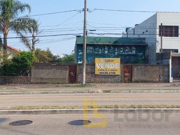 land_lot em Avenida Teresópolis, Teresópolis - Porto Alegre - RS