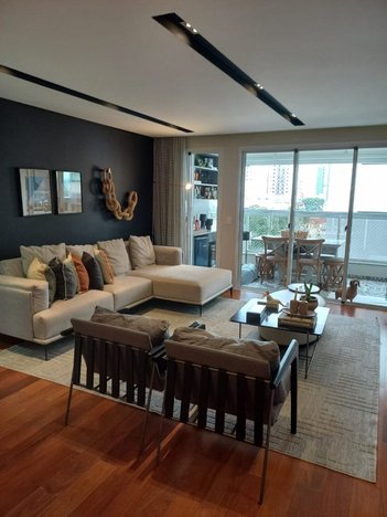 apartment em Rua Marechal Deodoro, Santa Paula - São Caetano do Sul - SP