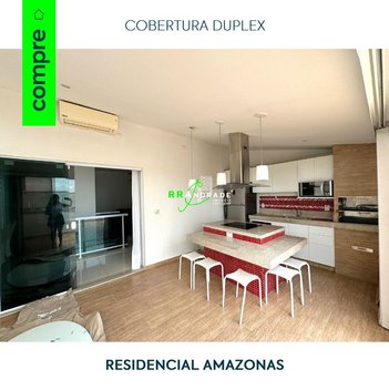 apartment em Avenida Rio Amazonas, Residencial Amazonas - Franca - SP