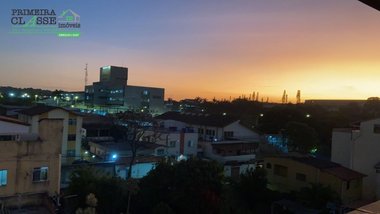 apartment em Rua Zelinda da Silva, Parque Belo Horizonte Industrial - Contagem - MG
