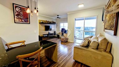 apartment em Rua Domingos Rodrigues, Lapa - São Paulo - SP