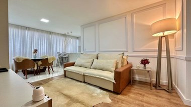 apartment em Rua Lídia Monteiro da Silva, Santa Maria - Chapecó - SC