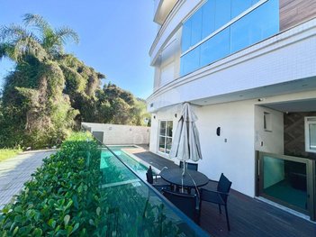 apartment em Rua do Jatobá, Governador Celso Ramos - Governador Celso Ramos - SC