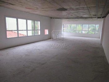 office em Rua Tiradentes, Vila Assunção - Santo André - SP