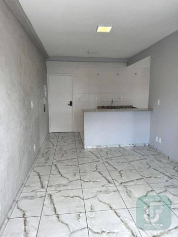 apartment em Avenida Gisele Constantino, Parque Bela Vista - Votorantim - SP