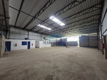 industrial em Rua Cinco, Fazenda da Barra 2 - Resende - RJ