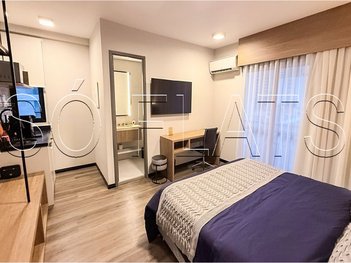 apartment em Rua José Maria Lisboa, Jardim Paulista - São Paulo - SP