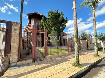 house em Rua Plínio Martins de Oliveira, Dom Feliciano - Gravataí - RS