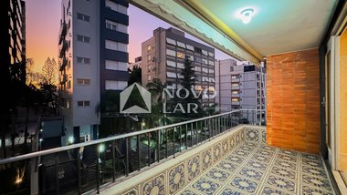 apartment em Rua Coronel Aurélio Bitencourt, Rio Branco - Porto Alegre - RS