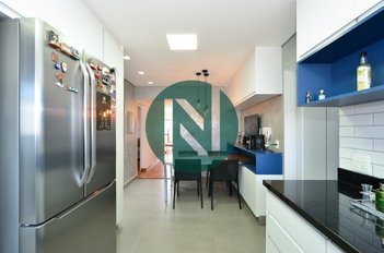 apartment em Rua Deputado Laércio Corte, Paraíso do Morumbi - São Paulo - SP