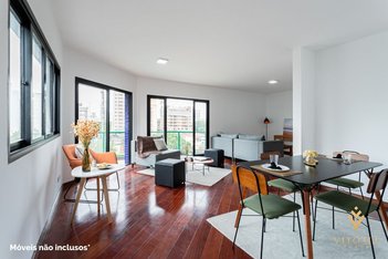 apartment em Rua Agostinho Rodrigues Filho, Vila Clementino - São Paulo - SP