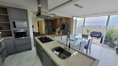 apartment em Osni João Vieira, Campinas - São José - SC