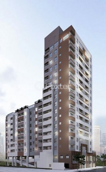 apartment em Rua Barão do Bananal, Vila Pompéia - São Paulo - SP