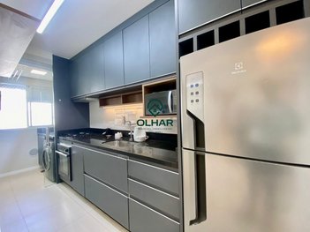 apartment em Rua Cruz e Souza, Campinas - São José - SC