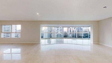 apartment em Alameda dos Jurupis, Indianópolis - São Paulo - SP