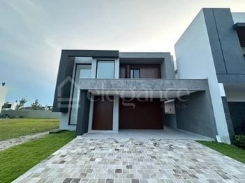 house em Rua Rio Camisas, Centro - Xangri-Lá - RS