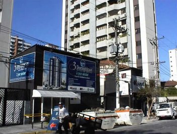 apartment em Rua Mateus Grou, Pinheiros - São Paulo - SP