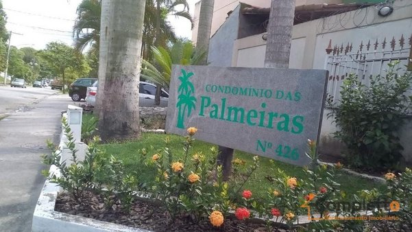 Cômodo Condomínio