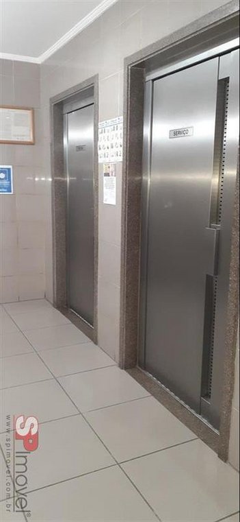 apartment em Avenida Doutor Pedro Lessa, Embaré - Santos - SP