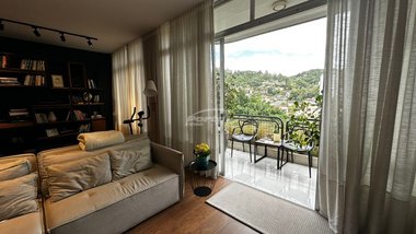 apartment em Rua Comandante Joãozinho Haeger, Centro - Blumenau - SC