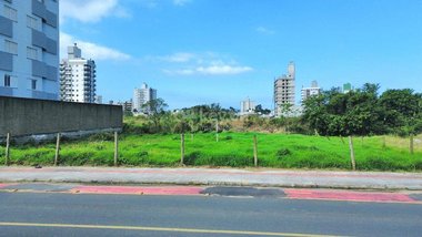 land_lot em Rua Teodoto Tonon, Centro - Tubarão - SC