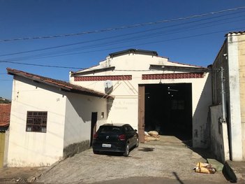 industrial em Adão Fortunato, Park Rinaldo - Varginha - MG