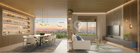 apartment em Rua Bela Cintra, Consolação - São Paulo - SP